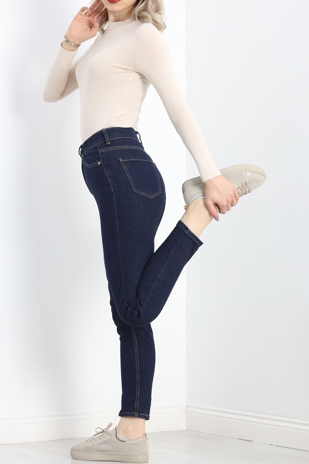 Mom Boyfriend Jeans Koyumavi1