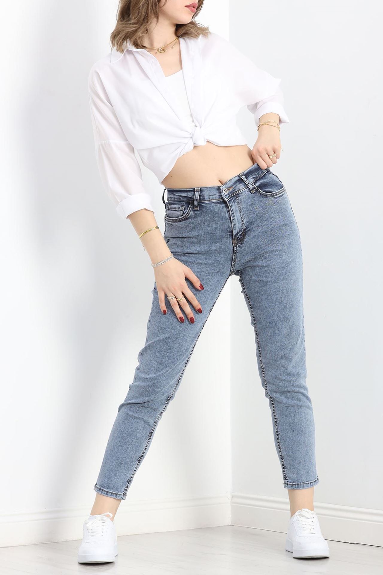 Mom Boyfriend Jeans Buzmavi1